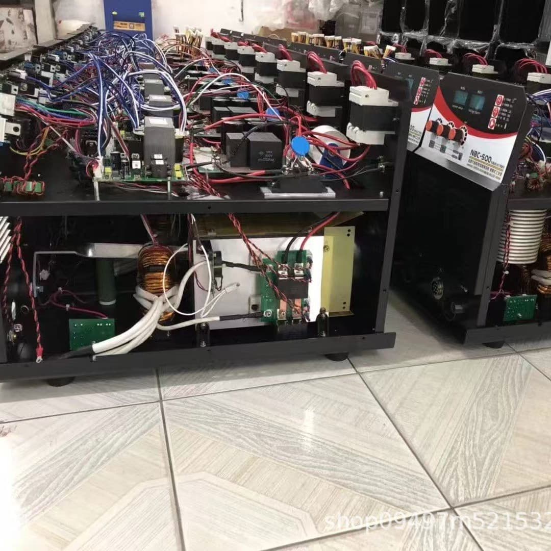 315-350-500 Gas Shielded Welding Machine Control Transformer 220V/380V to 9V/Dual 19V/27V/36V