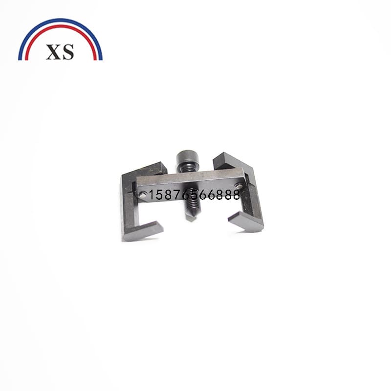 Heidelberg Printing Press Parts CD102 Anilox Roller Puller Bracket Anilox Roller Seat Puller