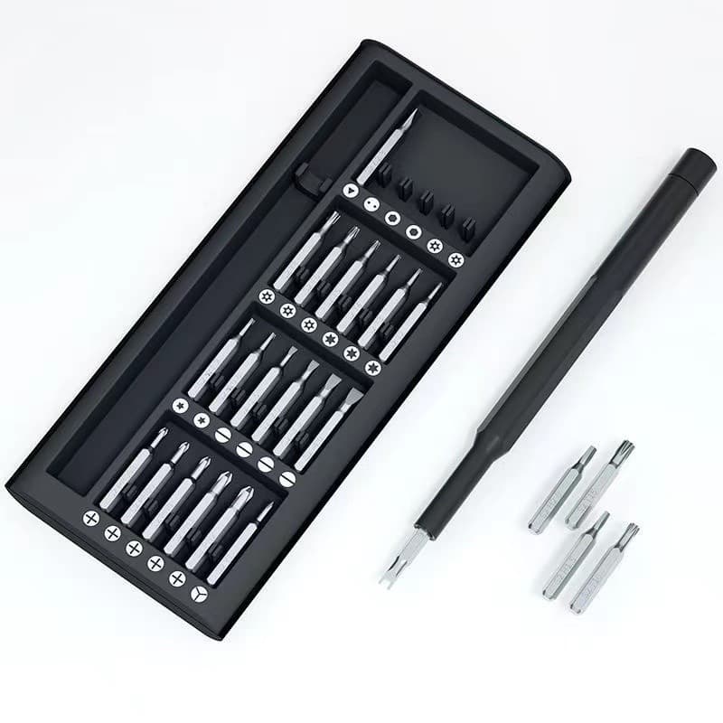 Screwdriver Set Multi-function Phone Disassembly Clock Computer Tablet Repair Tool Telecom Combination Accessories