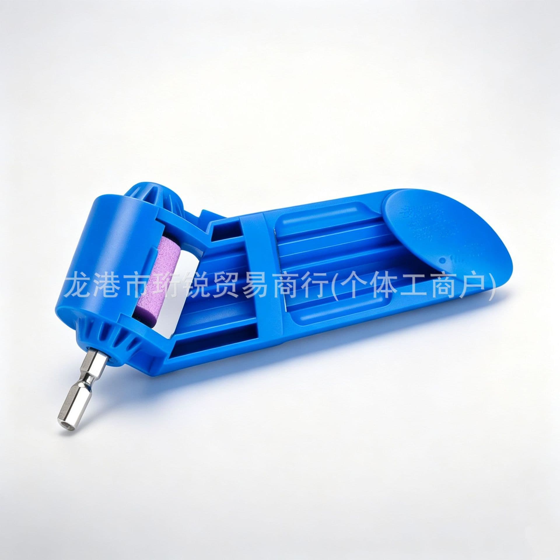 Portable Electric Drill Bit Sharpener Quick Grind Straight Shank HSS Bits
