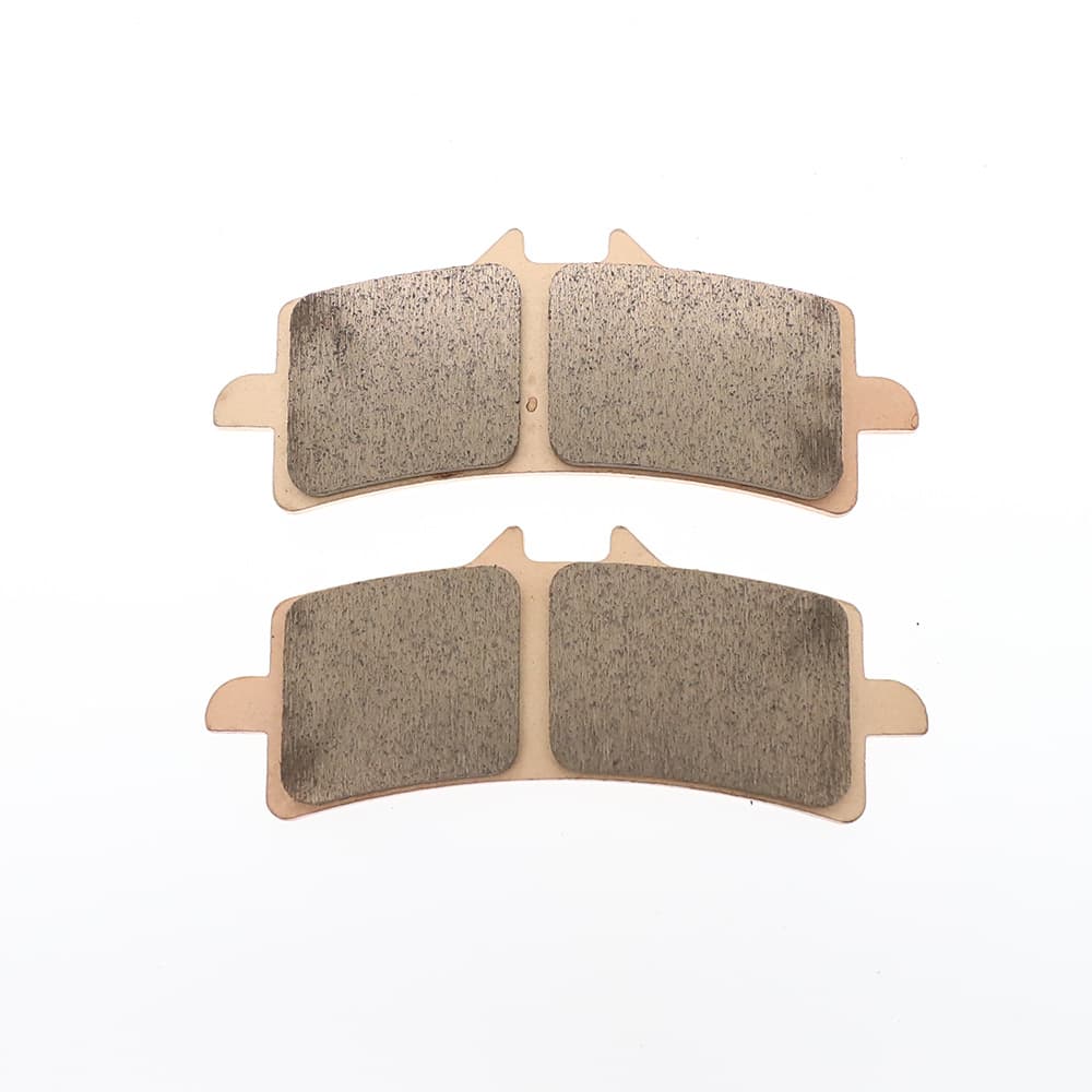 Motorcycle copper-based sintered disc brake pads disc brake pads FA447 Ducati Brembo KTM