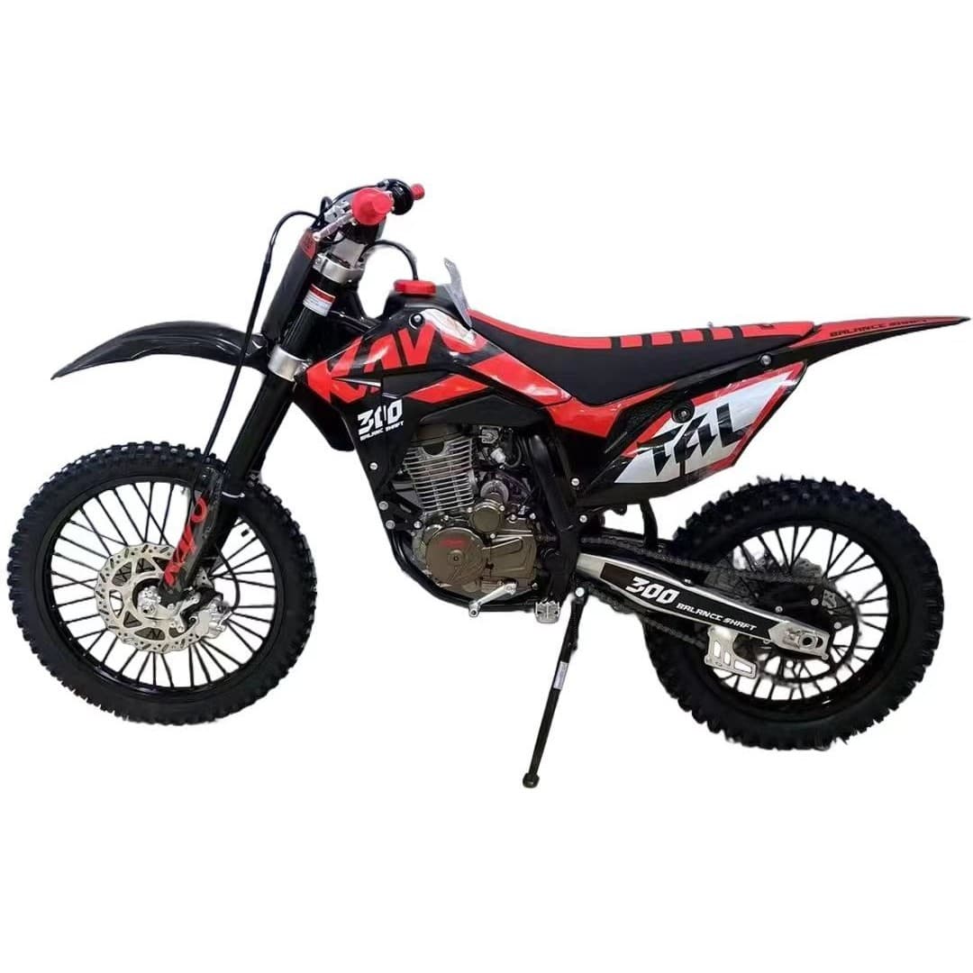 Kayo Huayang T4L Two-Wheel Off-Road Mountain Enduro Dirt Bike Complete Motorcycle 300cc Non-Road Legal