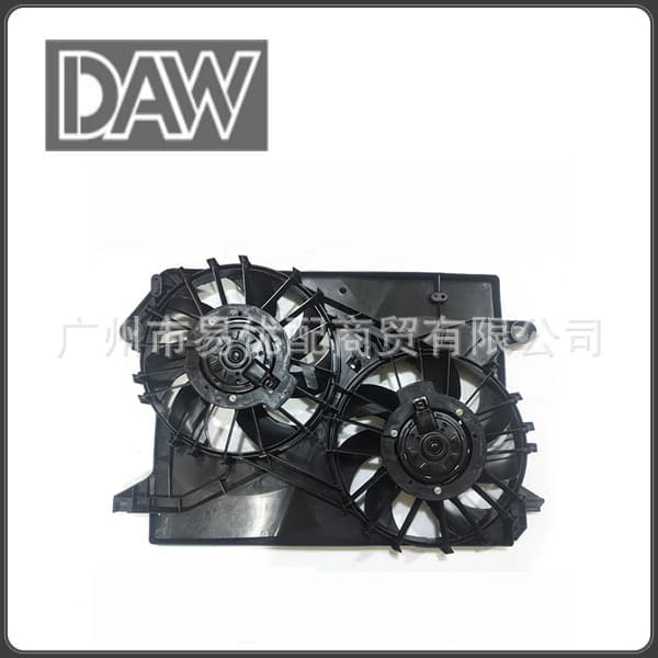 Suitable for CHRYSLER DODGE Radiator Fan Assembly electric fan 5174358AA
