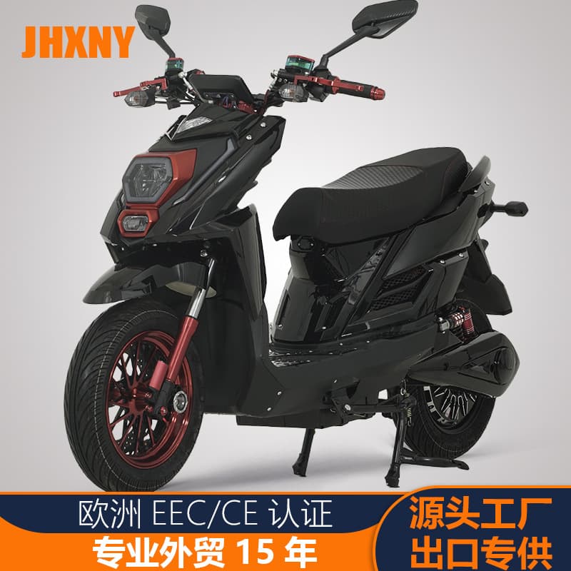 2000W High-Power Electric Scooter Long Range Factory Direct Motorcycle E-Bike