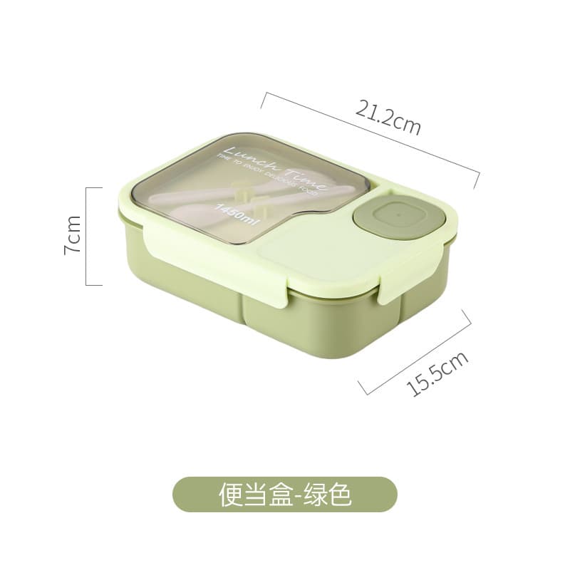 Cross-border Portable Cutlery Set with Lunch Box for Fruits, Meals, Students, Baby Food Bowl and Spoon Combination Set
