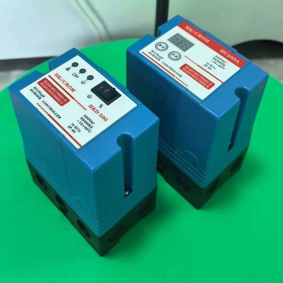 Automatic Ignition Controller HC200A Ignition Controller HK//CROM Genuine Hoko Burner Controller