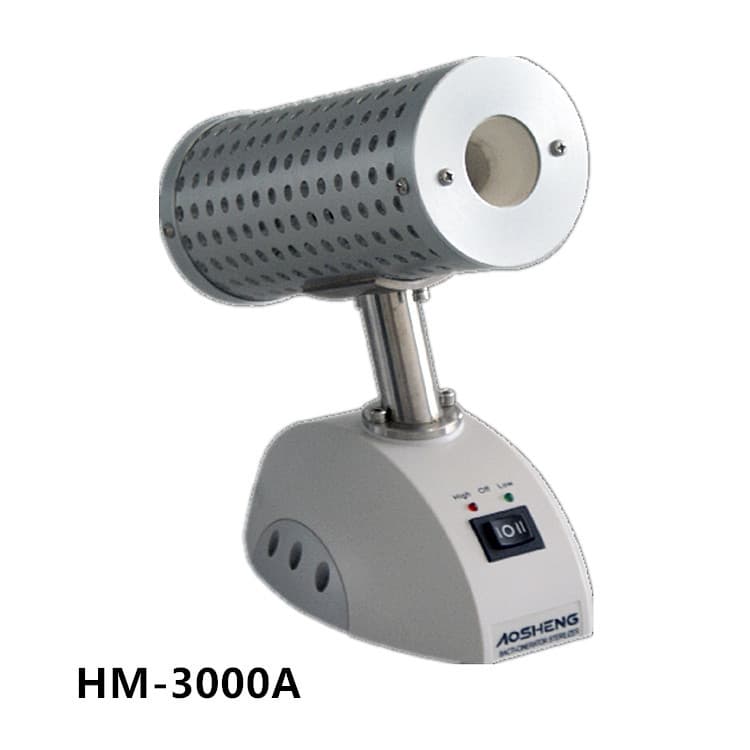 Aosheng HM-3000A Infrared Inoculation Loop Sterilizer, HM-3000C Laboratory Inoculation Loop Sterilizer