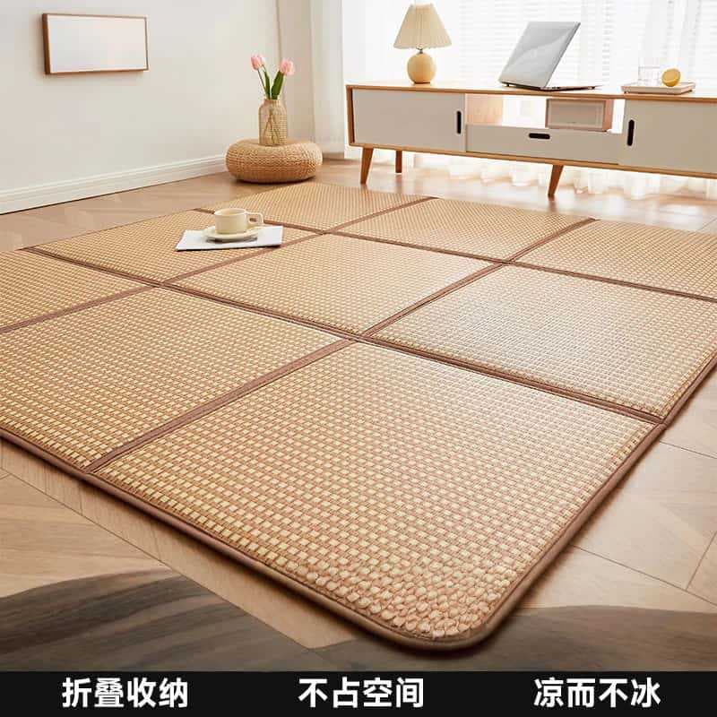 Floor Mats, Tatami Mats, Living Room Rugs, Carpets, Summer Crawling Mats, Children's Play Mats, Summer Rugs, Tatami Mats