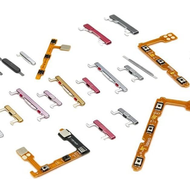 Applicable to Huawei Mate50e/Mate50pro/Mate50RS/ power-on volume side button