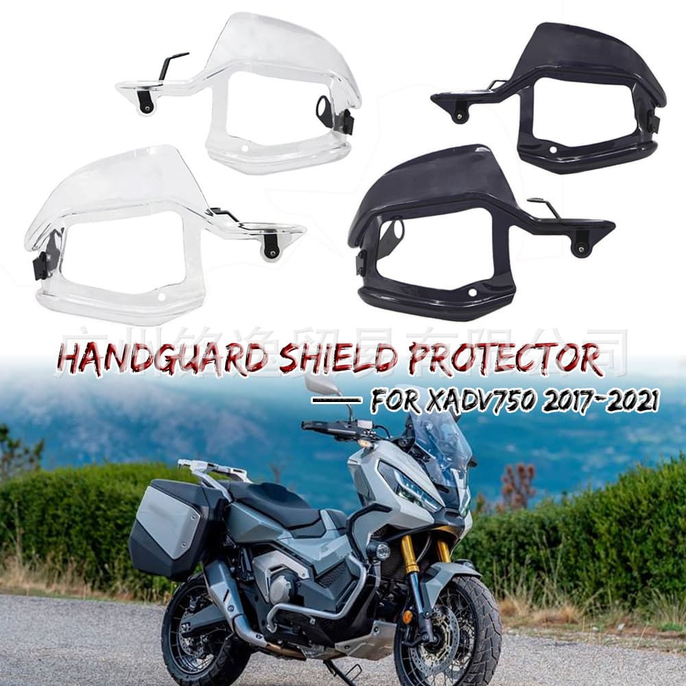 Handguard Riser Extension for Honda X-ADV750 Motorcycle Modification Handlebar Deflector Accessories