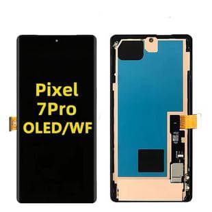 Compatible with Google Pixel7pro Screen Assembly Pixel7/Pixel 7A Original AMOLED LCD Display