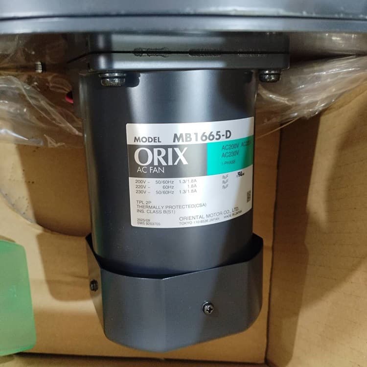 Orientalmotor capacitors