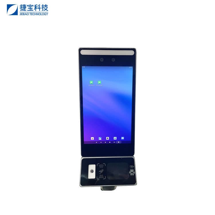 Jetpay Passage-Style Palm Vein Recognition Canteen Payment Terminal with WeChat Palm Payment TX101