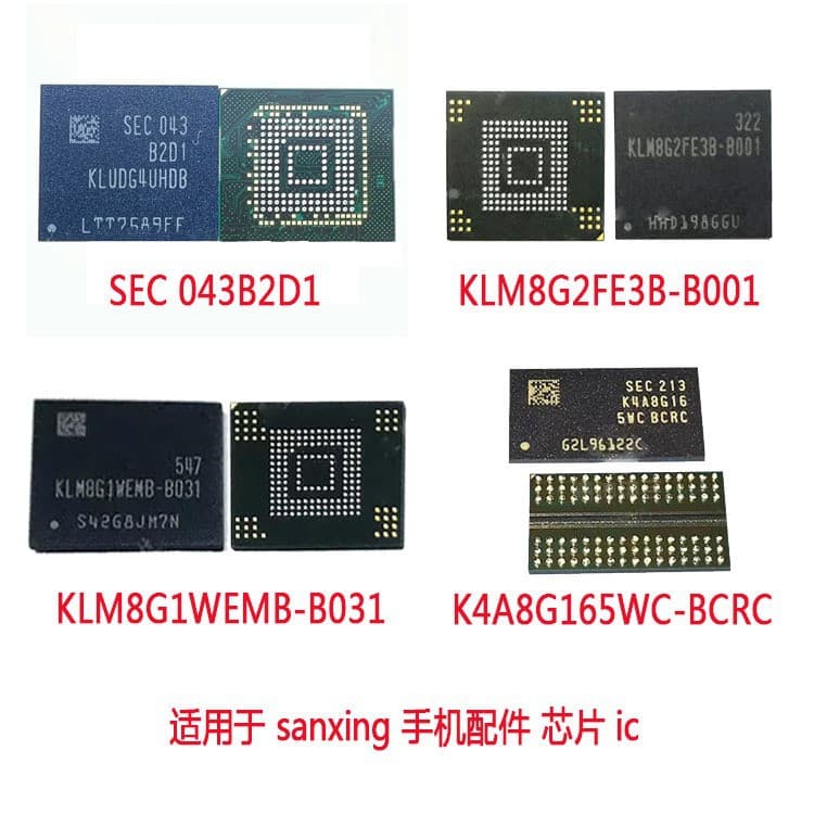 Compatible with Samsung S9 S10 S20 S21 S22 S23 P9320S Baseband SDR735 Main Small Power IC