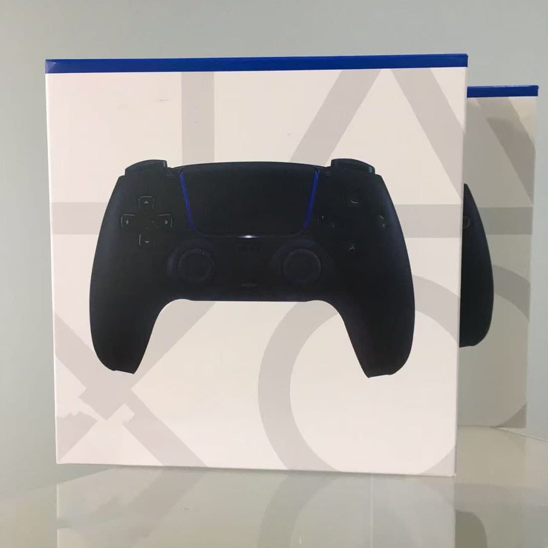 Compatible with PS5 Game Controller, PC Wireless Steam Bluetooth Controller, P5 Wireless Controller, Black and White Handle