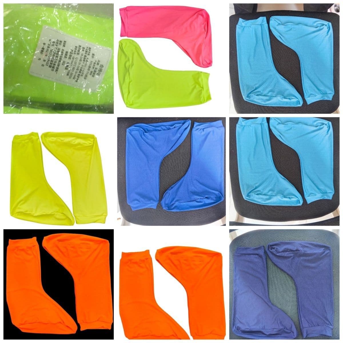 One Pair Price [Limited Time Low] Desert Sandproof Shoe Covers, Salt Lake Foot Covers, Outdoor Hiking Travel Gear, Singing Sands