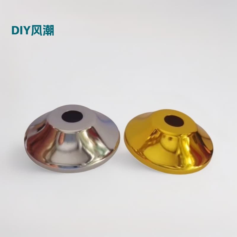 Lighting Hardware Accessories Speaker Base Decorative Parts Cover and Cover DIY Table Lamp Floor Lamp Chandelier Accessories