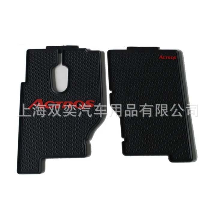 Truck Floor Mats for Mercedes-Benz Actros 1997 1998 1999 2000 2001 2002
