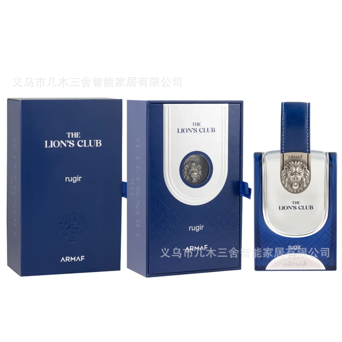 New product cross-foreign trade hit Armaf The Lion's Club Rugir Armaf long-lasting perfume wholesale
