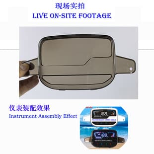 Use Yamaha CRYPTON R105 R 105 Fizr Storm SS2 Y110SS Electronic Instrument Cluster Housing