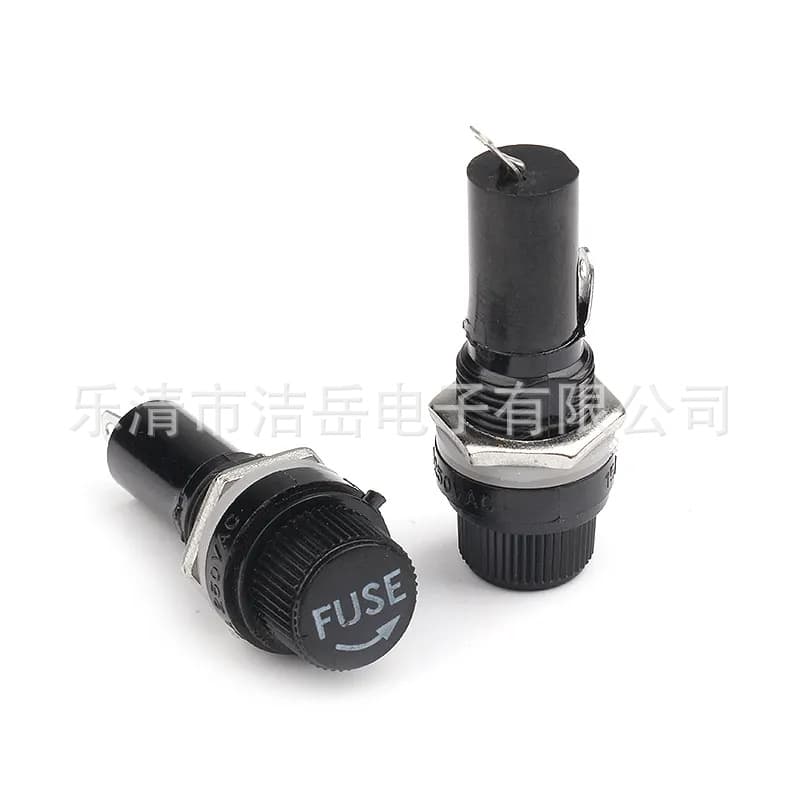 5*20 Fuse Holder, 6*30 Fuse Holder, FUSE Fuse Holder