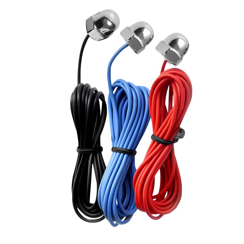 Stainless Steel Water Level Controller Probe, Industrial Liquid Level Water Tower Automatic Water Supply Sensor, Compatible with DF-96D Float Switch