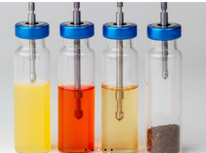 MARKES ACTI-VOC Series Low Flow Sampling Pump, Flow Rate: 350 mL/min