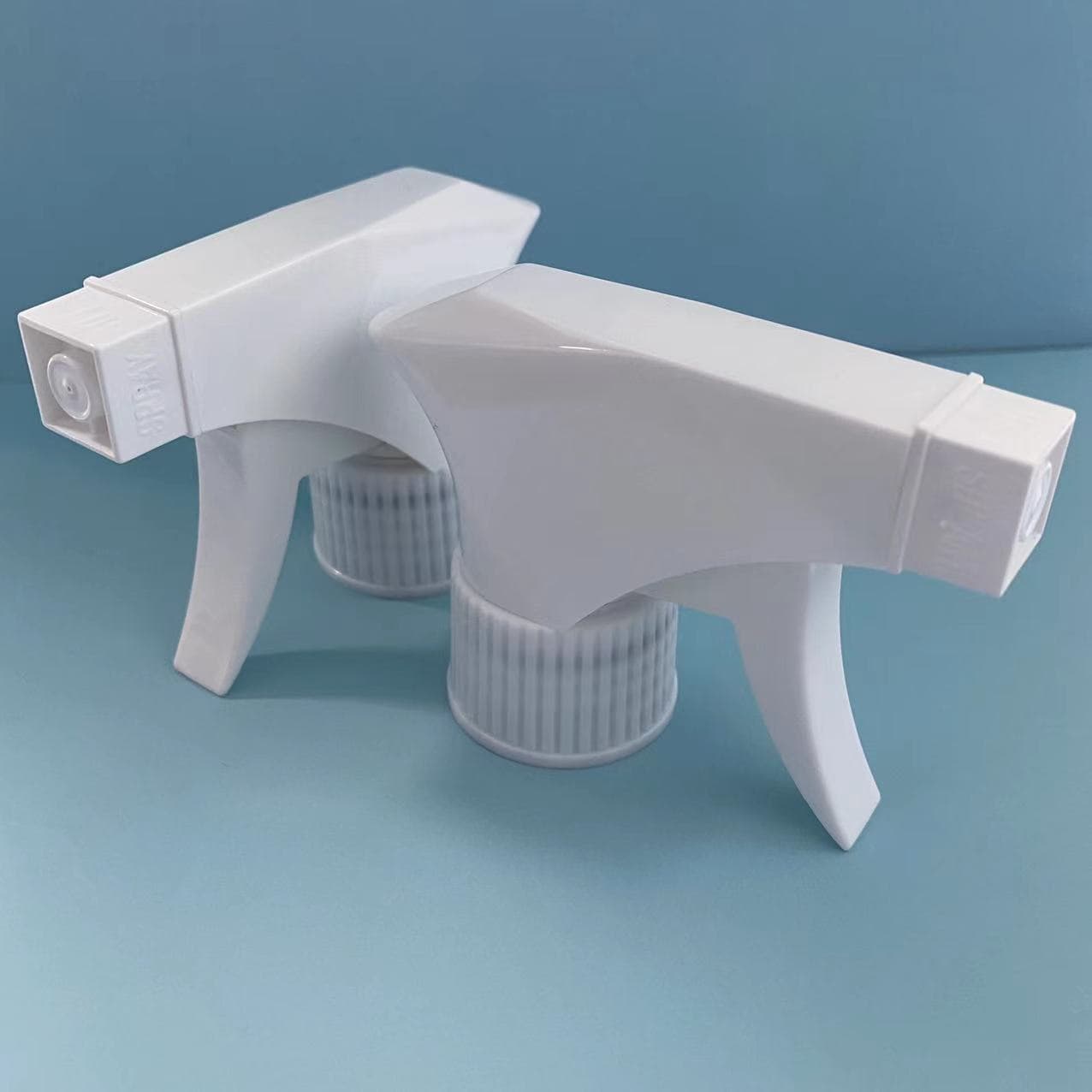28/410 hand button type spray gun square gun plastic nozzle spray gun button type plastic spray nozzle