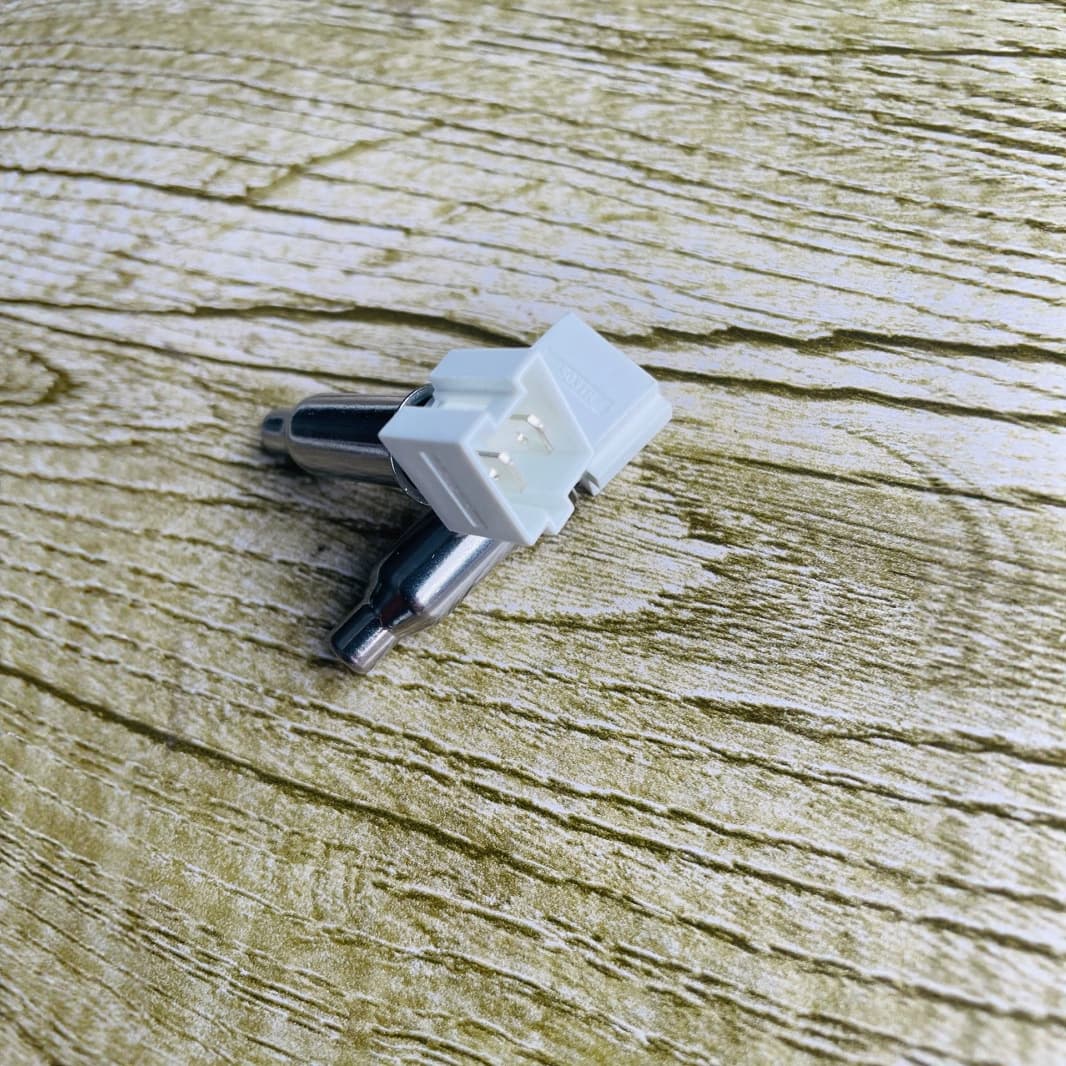 Factory direct sales of replacement parts for water temperature sensors in drum washing machines, 4.8 KΩ.