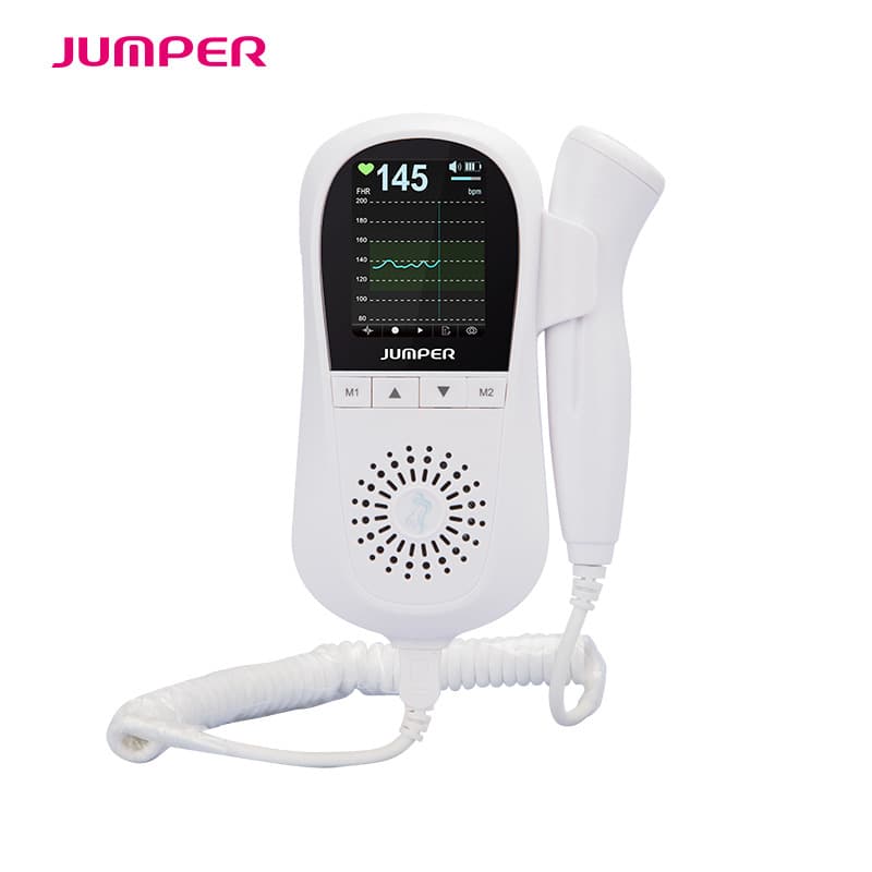 JUMPER JPD-100E pro New Export Handheld Tire Noise Detector