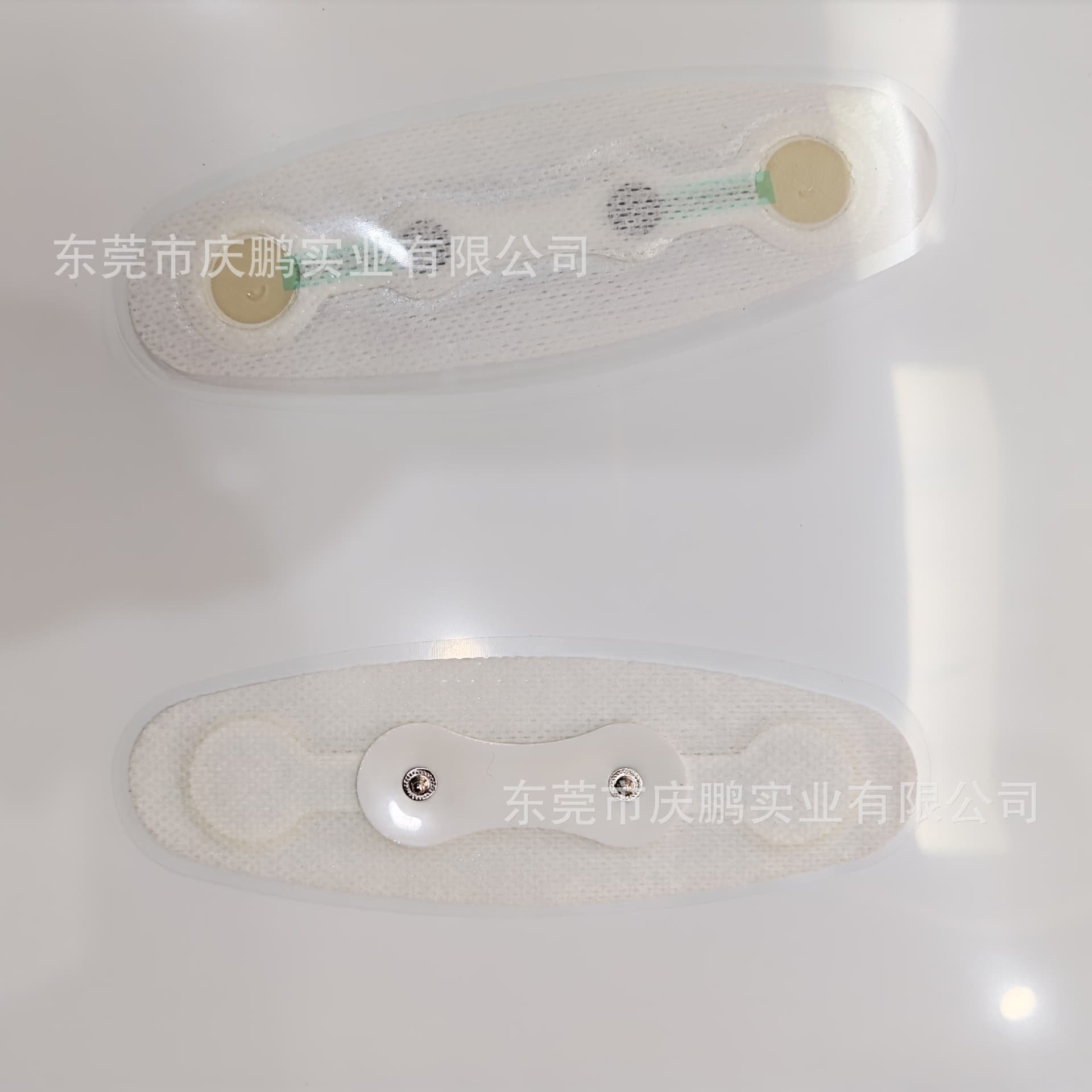 Manufacturer Professional Production of Silver Chloride Electrode Pads, Low Resistance, Good Signal, Mature Process, Customizable