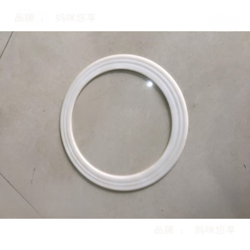 Plastic Circus Clown Hand Skill Juggling Props, Hoop Throwing Rings for Professional Juggling and Performance