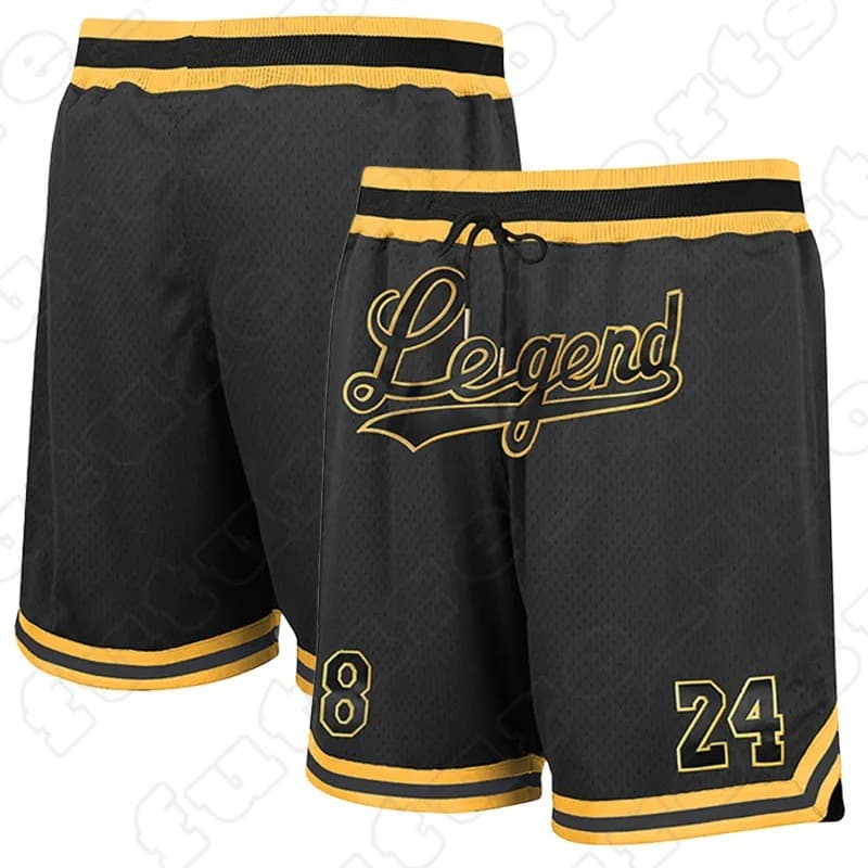 Hot Selling 3D Digital Print Men's Summer Vacation Sports Shorts Mesh Breathable Loose Drawstring Casual Beach Shorts