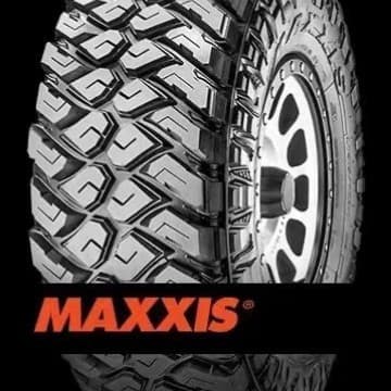 MAXXIS 772 Tire LT285/315/33/35/37/70/12.5-16R17 Off-Road Tire
