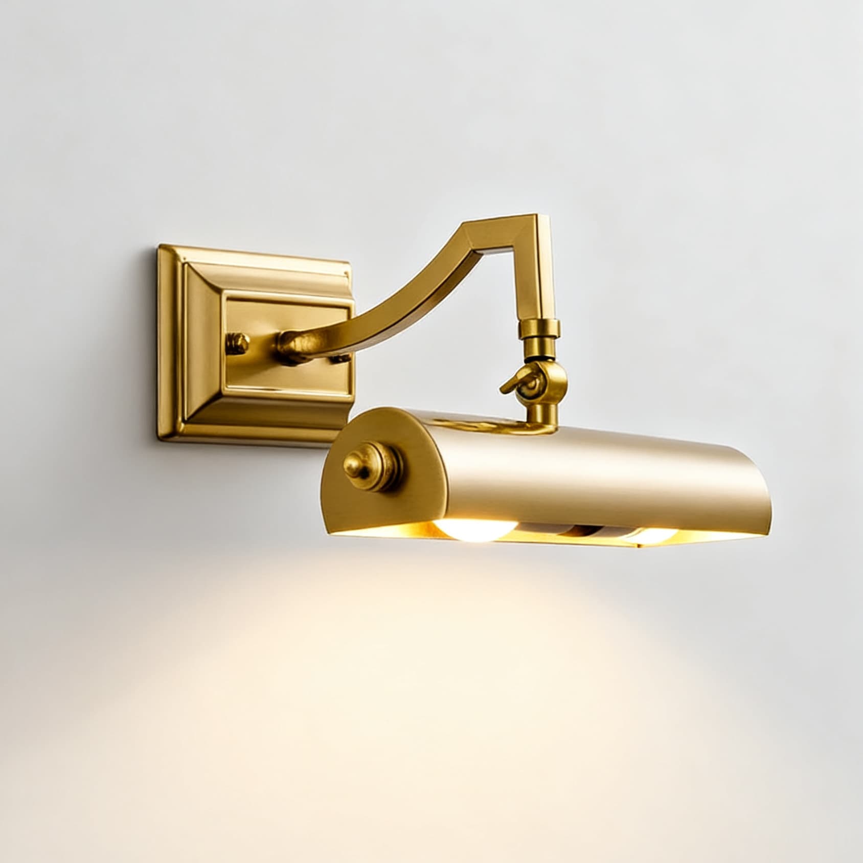 American-style Mirror Light, Simple Mirror Light, Vintage Bathroom Light, European-style Bathroom Vanity Light, Commercial Wall Light