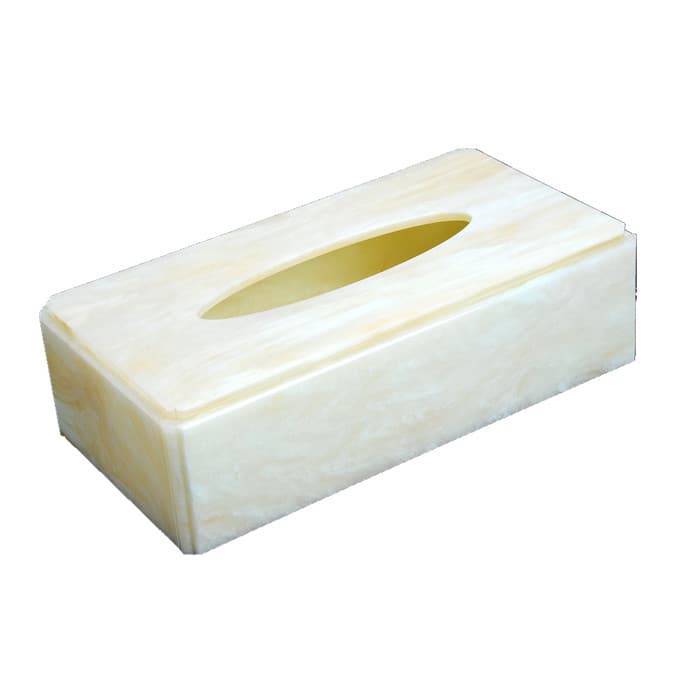 Acrylic hotel supplies tissue storage box display water cup rack toothbrush washing disposable toothbrush holder