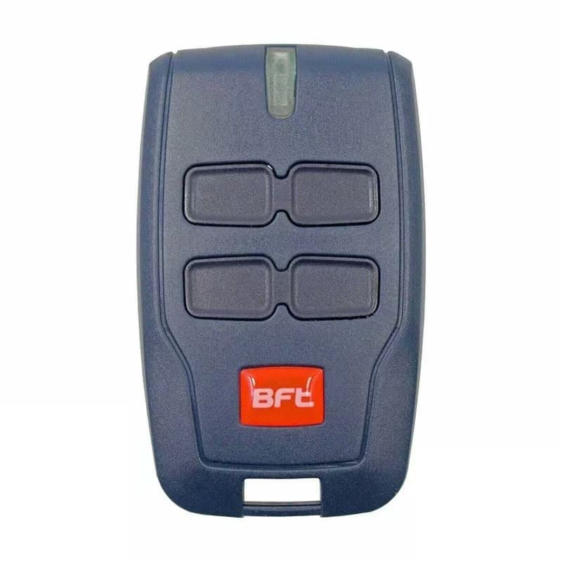 Italian BFT MITTO B RC Learning 433.92MHz Rolling Code Wireless Remote Control