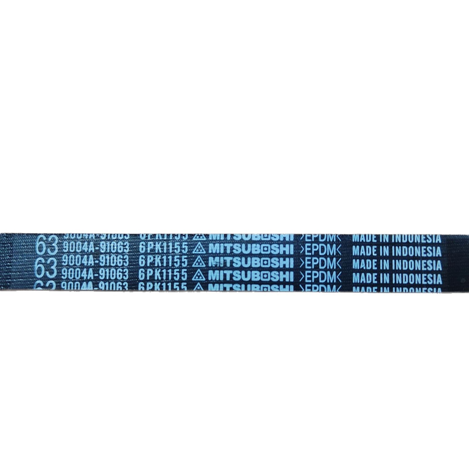 9004A-91063 Car Engine Belt Compatible with Toyota AGYA AURIS COROLLA Best-Selling Export Model
