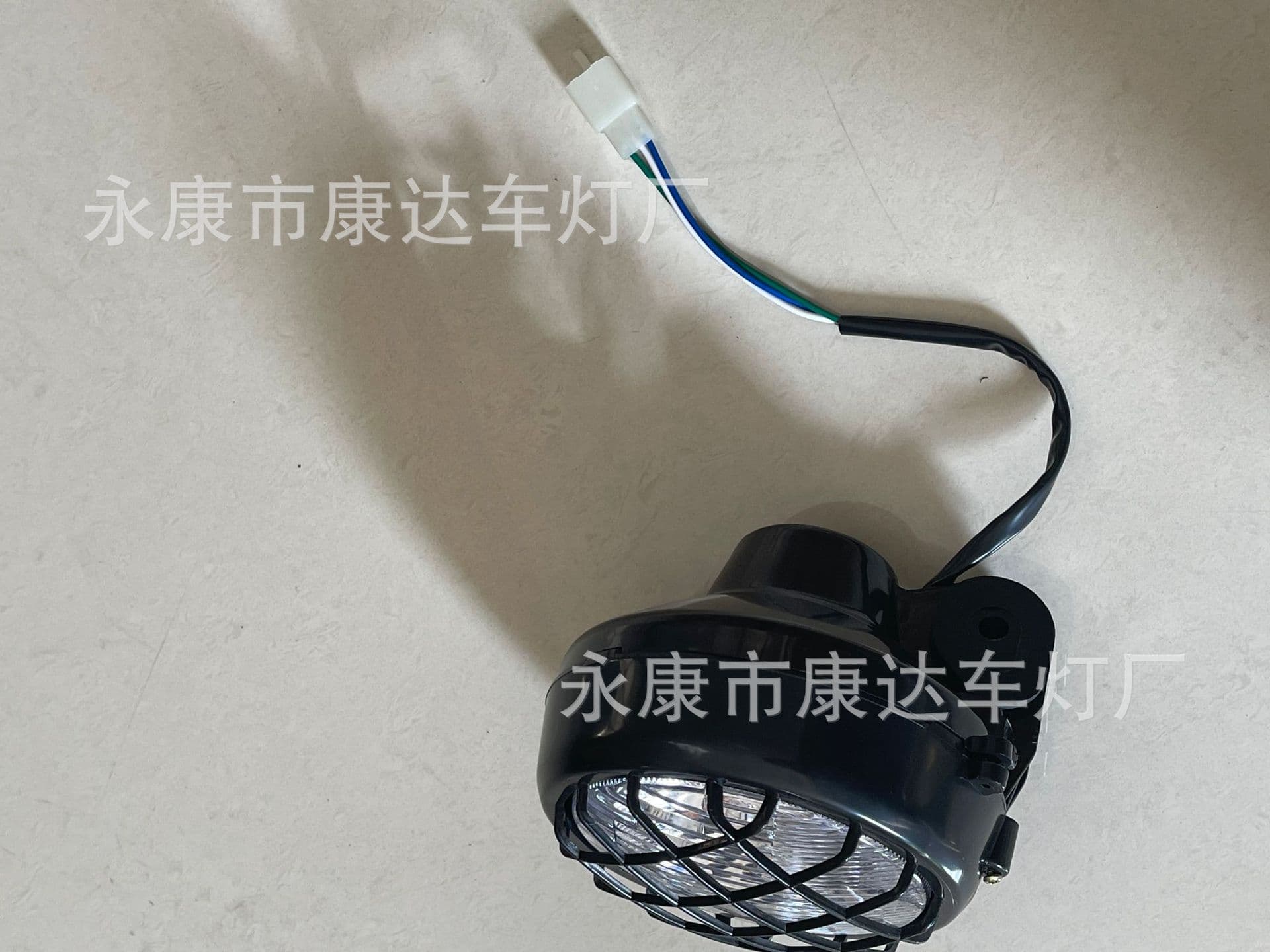 Off-road Vehicle Beach Car Led Headlight Net Cover Light Front Large Light Bulb General Factory Direct Sale