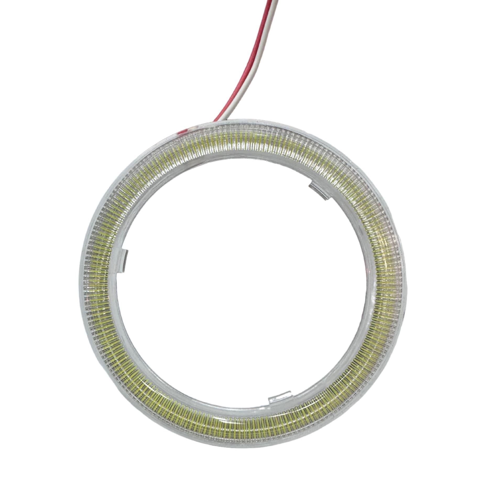 Car Headlight Rings, Car Light Modification, Cob Angel Eye Rings, Angel Eye Fog Lights, Cob Fog Light Rings