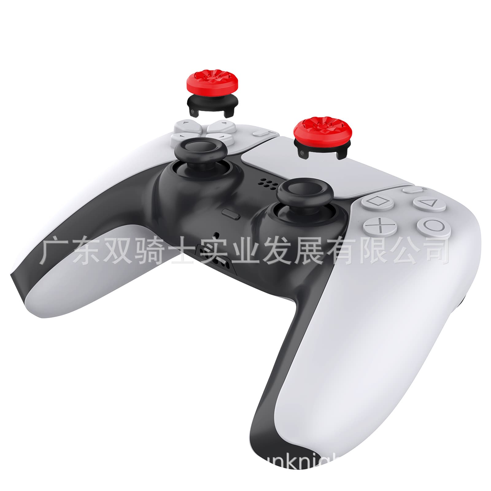 PS5 PS4 Controller Thumbstick Grips, PS4 PS5 Controller Heightened Thumbstick Caps, PS4 PS5 Controller Thumbstick Protectors