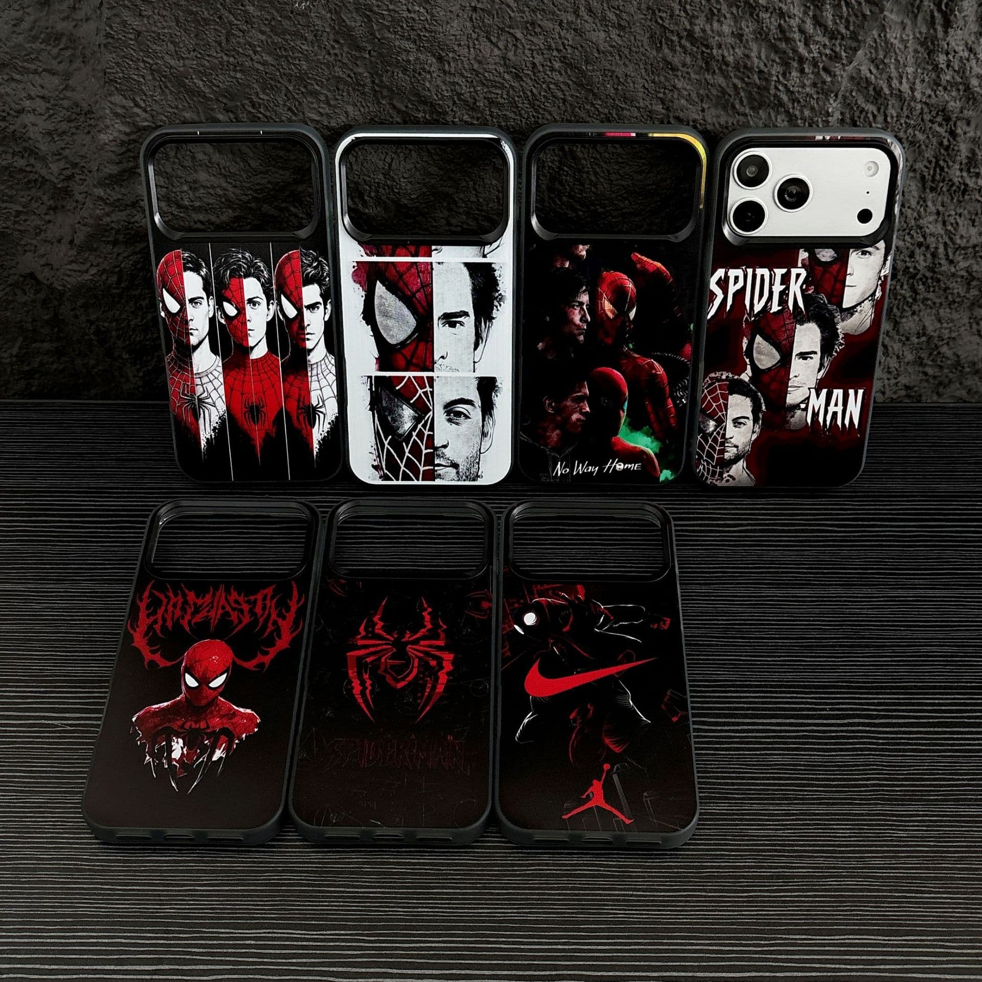 Anime phone case for iPhone 17 Pro Max, compatible with iPhone 15, iPhone 14/13/16 Pro, creative design for men, soft shell