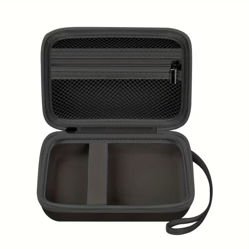 Portable EVA Storage Case for Phomemo D30 D35 / JADENS D11 Label Printer Carrying Bag