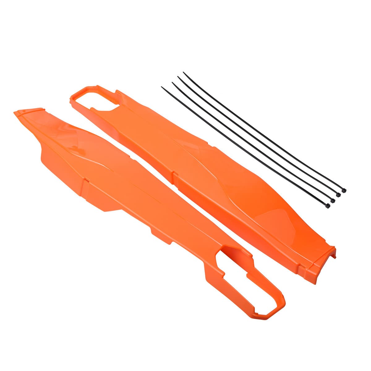 502KTM-EXC Swingarm Protector Husqvarna Off-Road Motorcycle Modified Accessories Rear Swingarm Protection Cover 50