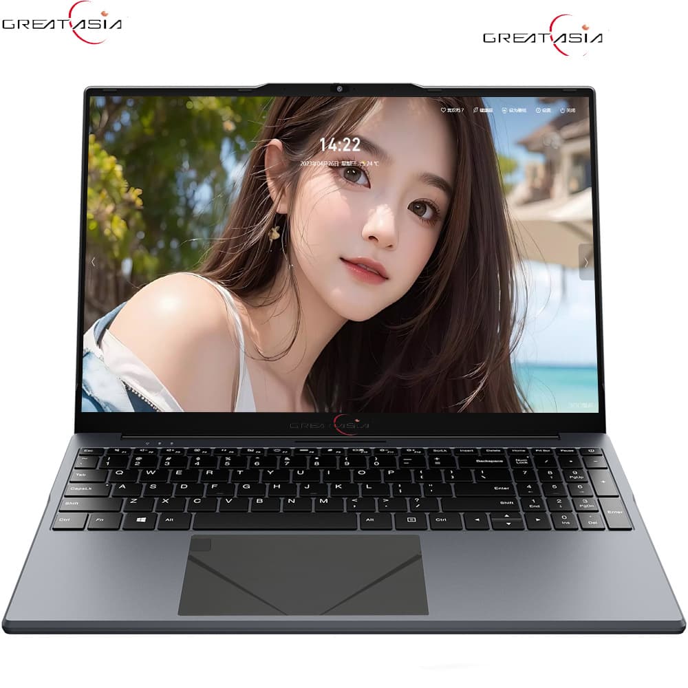 2026 15.6-inch Laptop for College Students Ultra-Slim Laptop