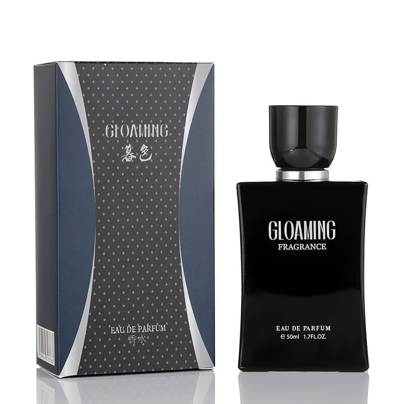 [100 Men's Fragrances] Liangzi Men's Perfume Long-Lasting Subtle Scent Oceanic Woody Cologne Wholesale