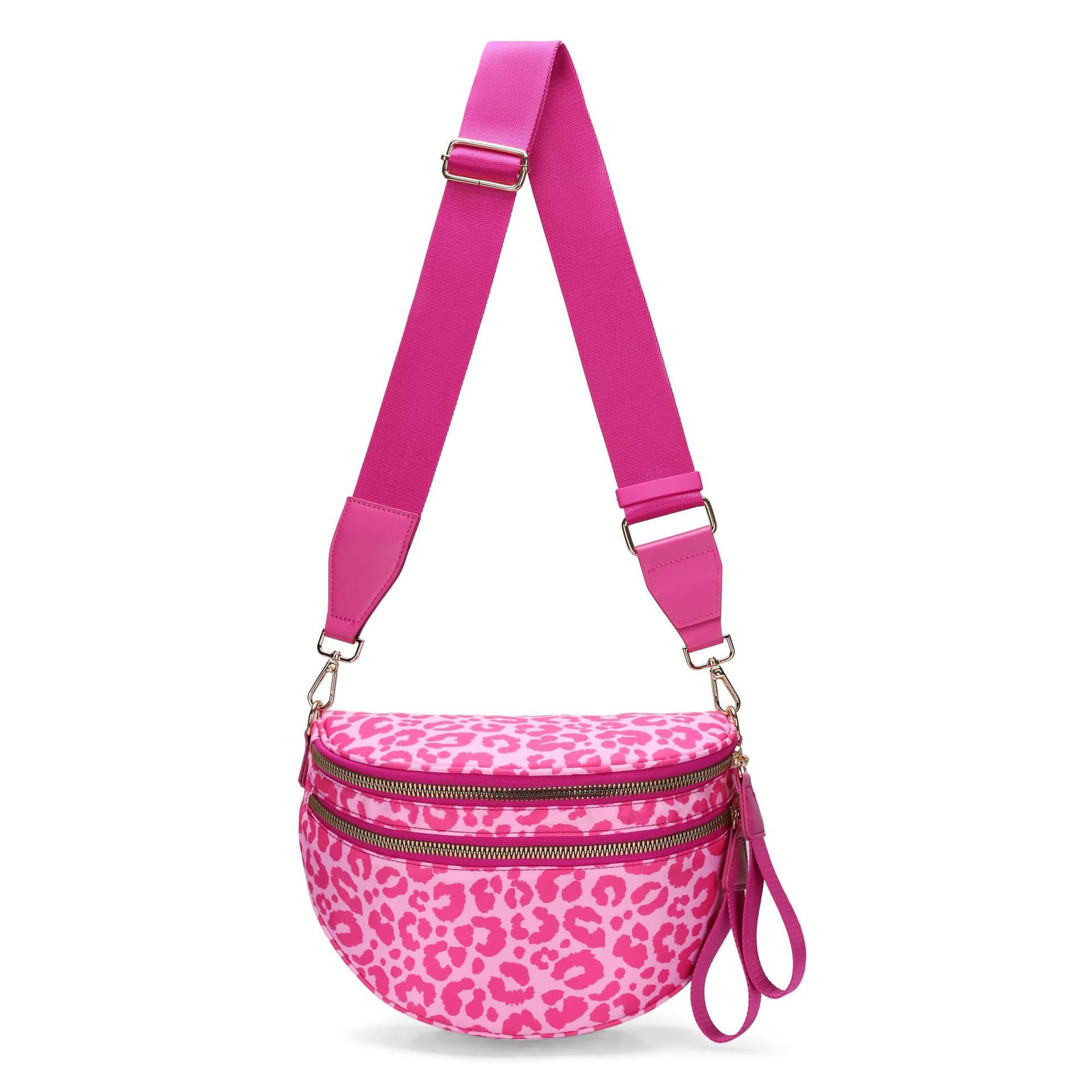 Trendy Single-Shoulder Bag for Women, New Fashionable Versatile Oxford Cloth Large-Capacity Shell Bag, Casual Lightweight Crossbody Bag