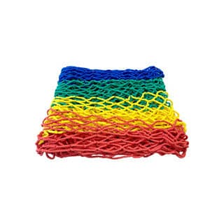 Hemp Rope Mesh Decorative Net Photo Wall Climbing Net Ceiling Bar Partition Net Scenic Area Guardrail Net Stair Protective Net