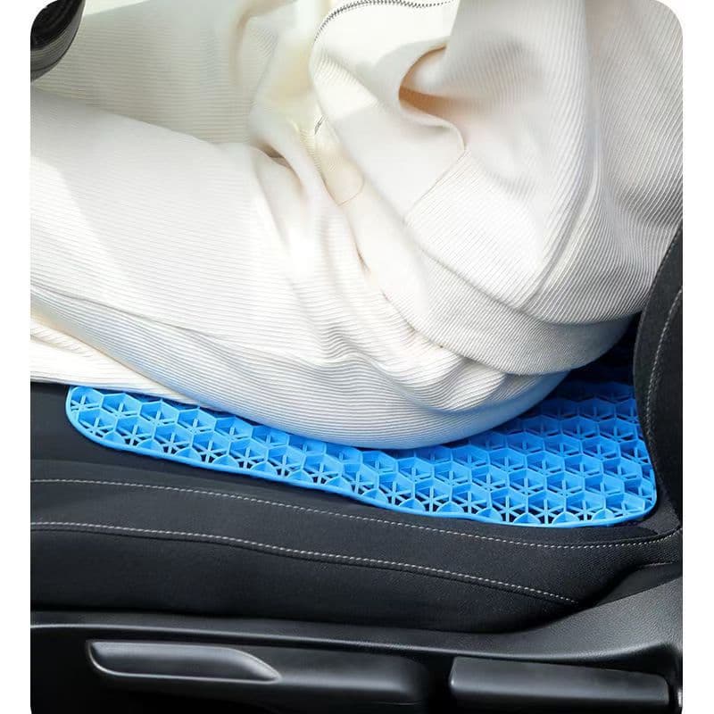 Must-have multifunctional honeycomb cushions for summer, egg cushions, office car seat cushions, breathable soft cushions, ice cushions and cooling cushions