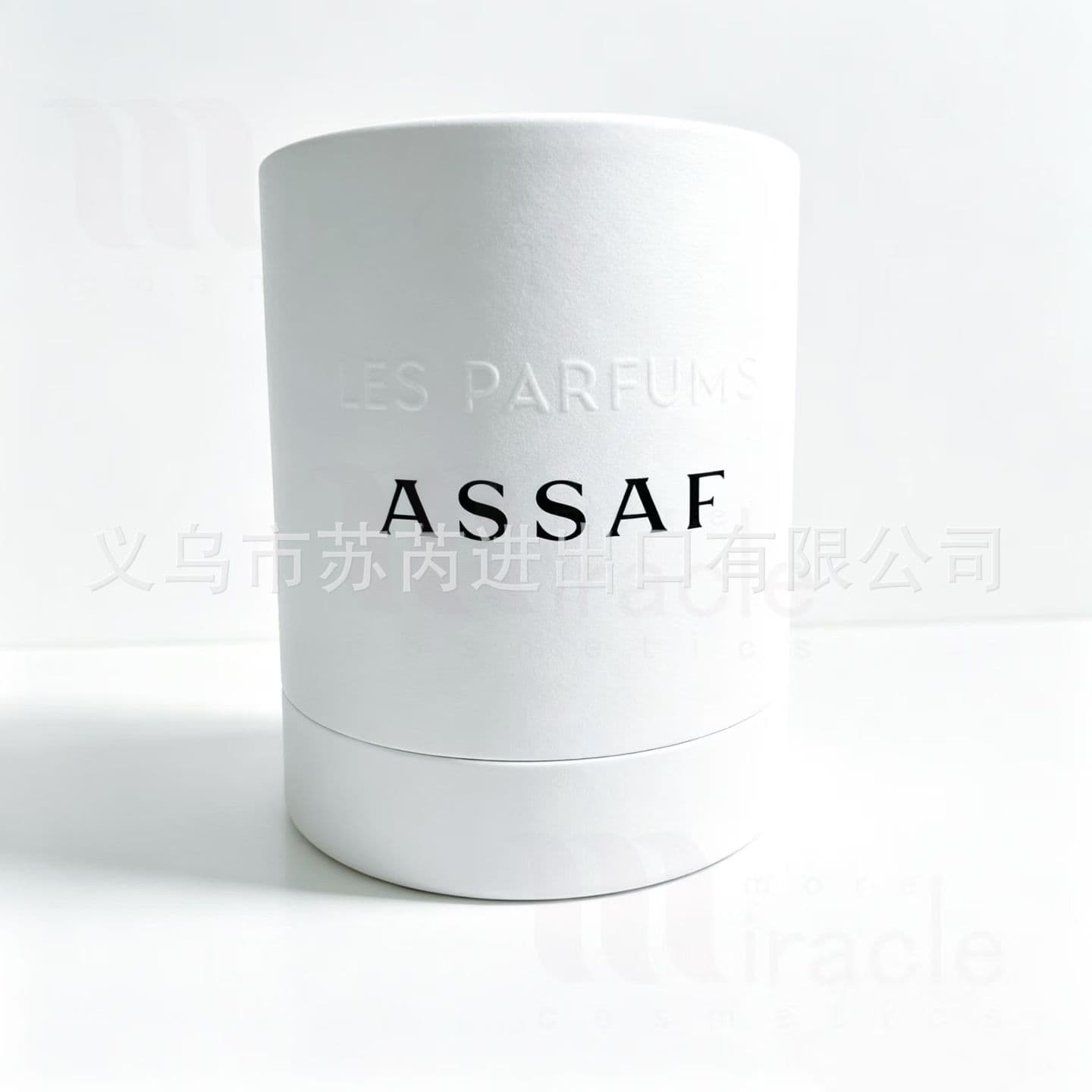 Cross-border foreign trade ASSAF10ML drum set Middle East Arabian perfume wholesale perfume in Dubai, United Arab Emirates